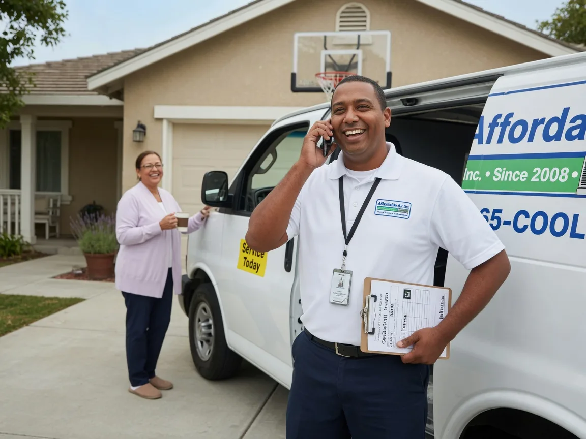 Central Ac Repair Nara Visa, NM FAQs